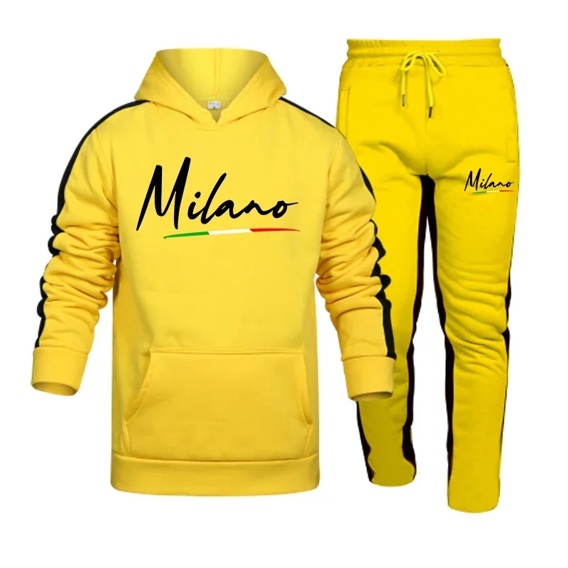 Home Gym Usa - Italy Fashion Sportswear for Man High