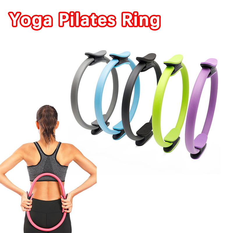 Home Gym Floor - Yoga Fitness Pilates Ring Yoga Ring