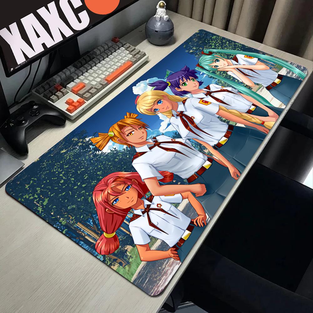 Home Gym Xxl - Everlasting Summer Mouse Pad Large Gaming