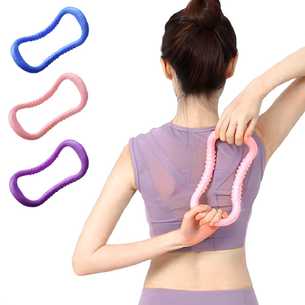 Home Gym Resistance Machine - Resistance Bands with Foam Sport At