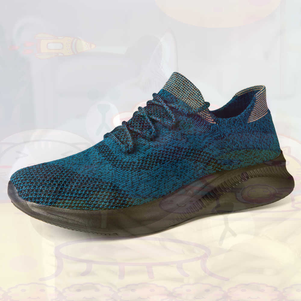 Home Gym Old School - Number 41 Soft Bottom High-quality Shoes