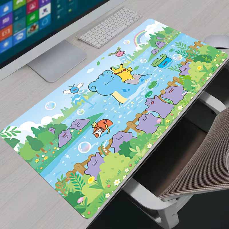 Home Gym Xxl - Mouse Pad Gamer Large XXL Laptop