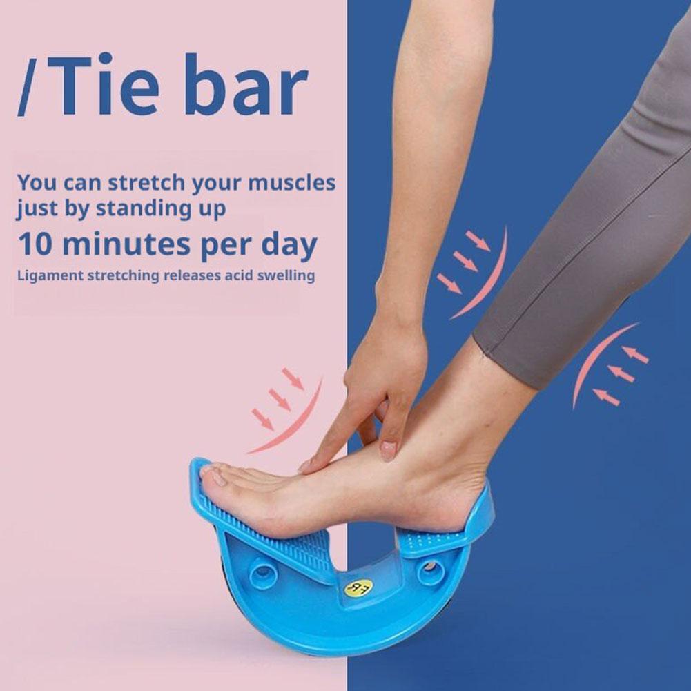 Pedal Stretching Trainer Calf  - огляд і ціна Home Gym Hack