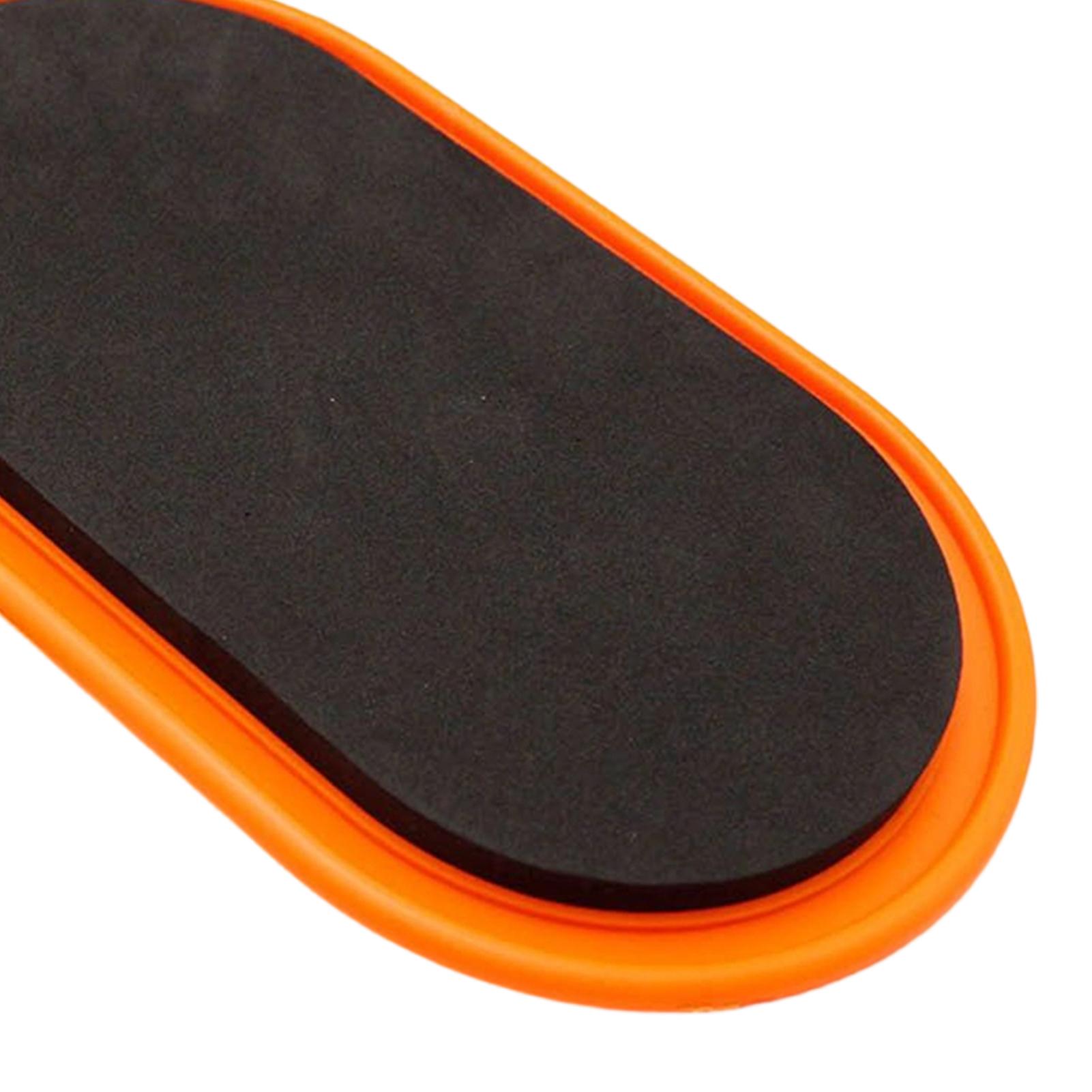 Workout Sliders Disc Oval Shap - огляд і ціна Home Gym Floor