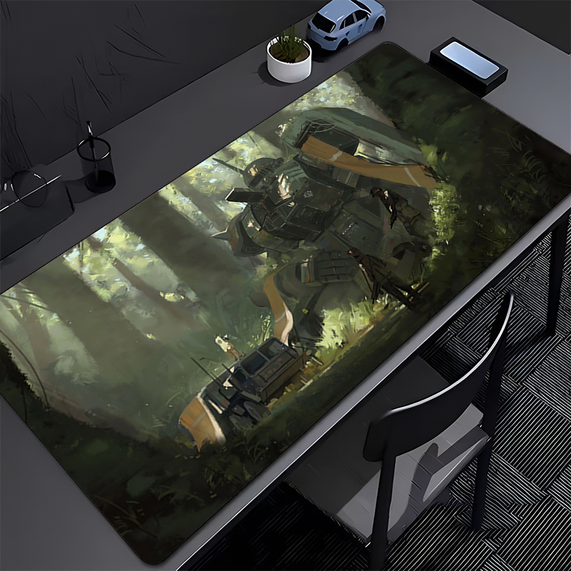 90x40cm Mouse Pad Anime Gabine - огляд і ціна Home Gym Xxl