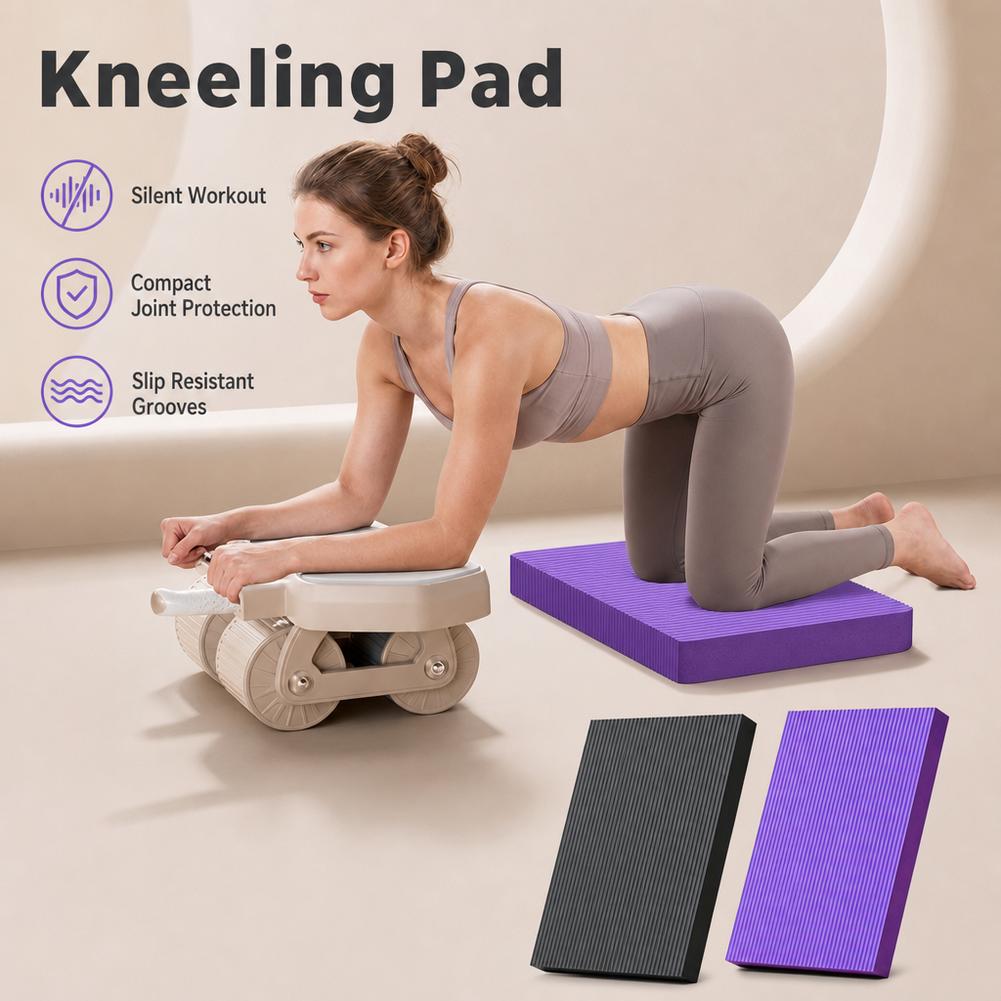 Thick Yoga Knee Pad Mat Non Sl - огляд і ціна Gymnastics Mat Thick