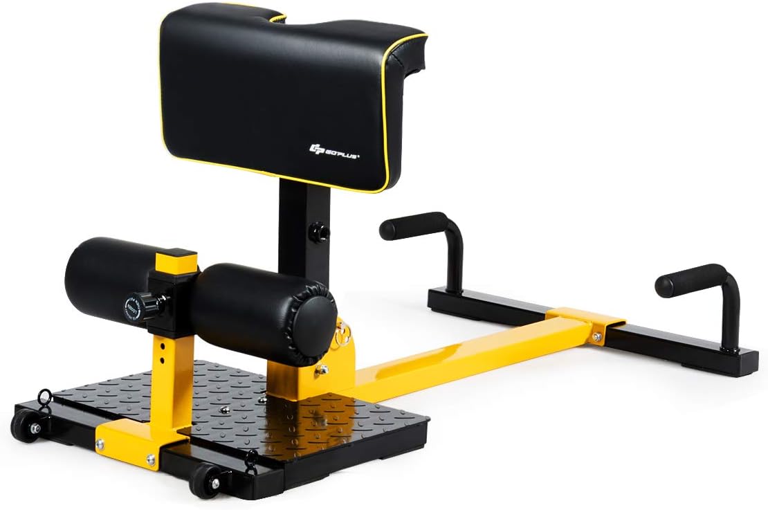 Home Gym Core Workout, PVC Mat - огляд і ціна Home Gym Yellow