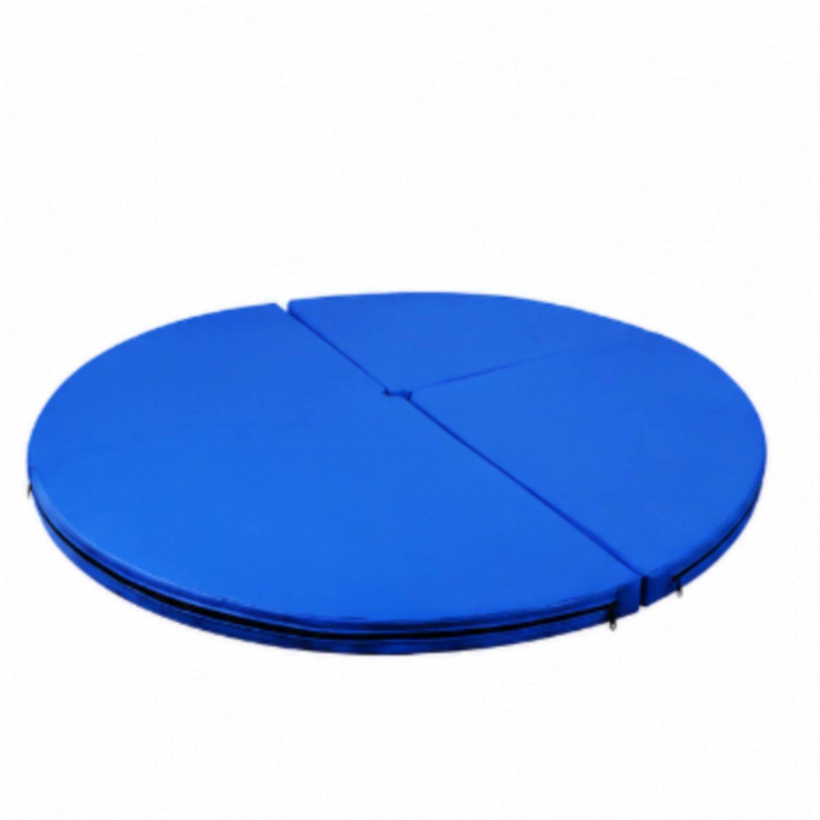 Round Gymnastics Practice Pad  - огляд і ціна Gymnastics Mat Thick