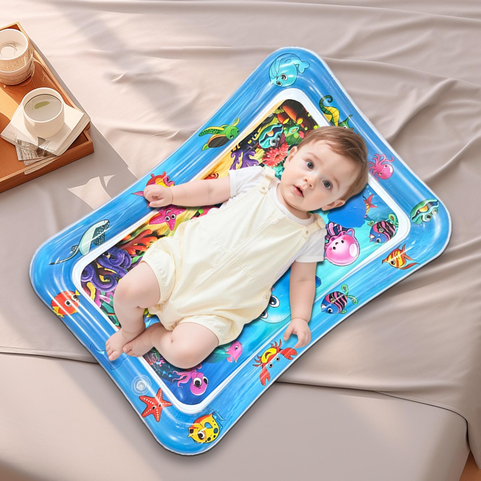Water Pad For Kids Sensory Sea - огляд і ціна Home Gym Floor