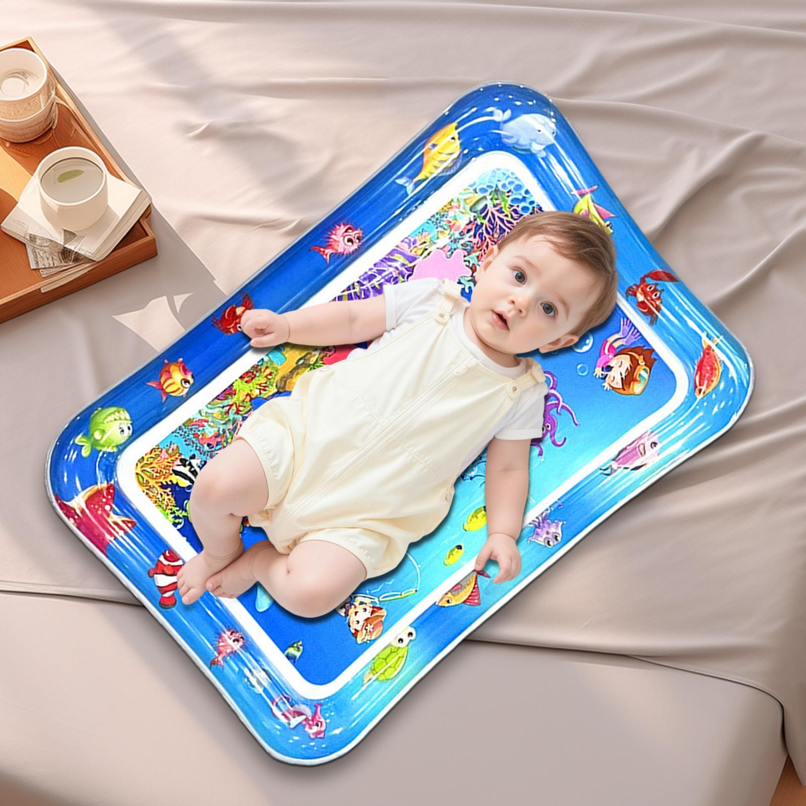 Water Pad For Kids Sensory Sea - огляд і ціна Home Gym Floor