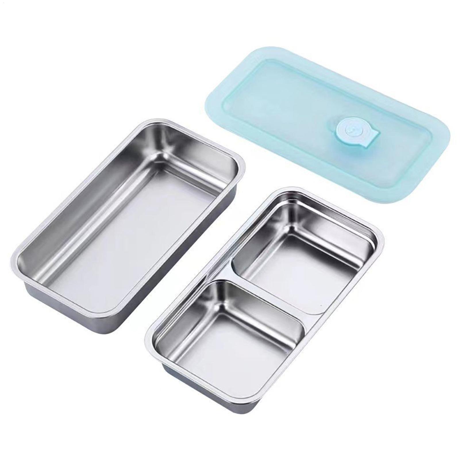 Bento Lunch Box 2-Tier Food St - огляд і ціна Home Gym Old School