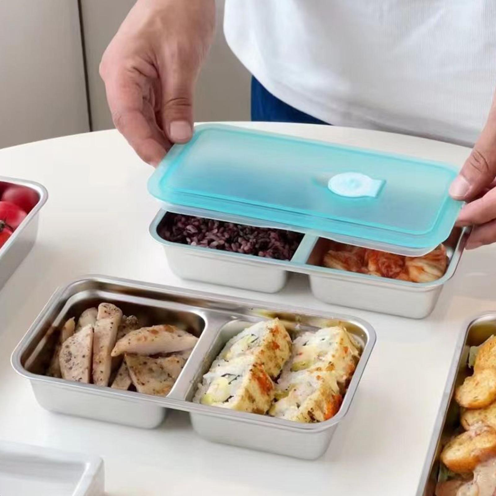 Bento Lunch Box 2-Tier Food St - огляд і ціна Home Gym Old School