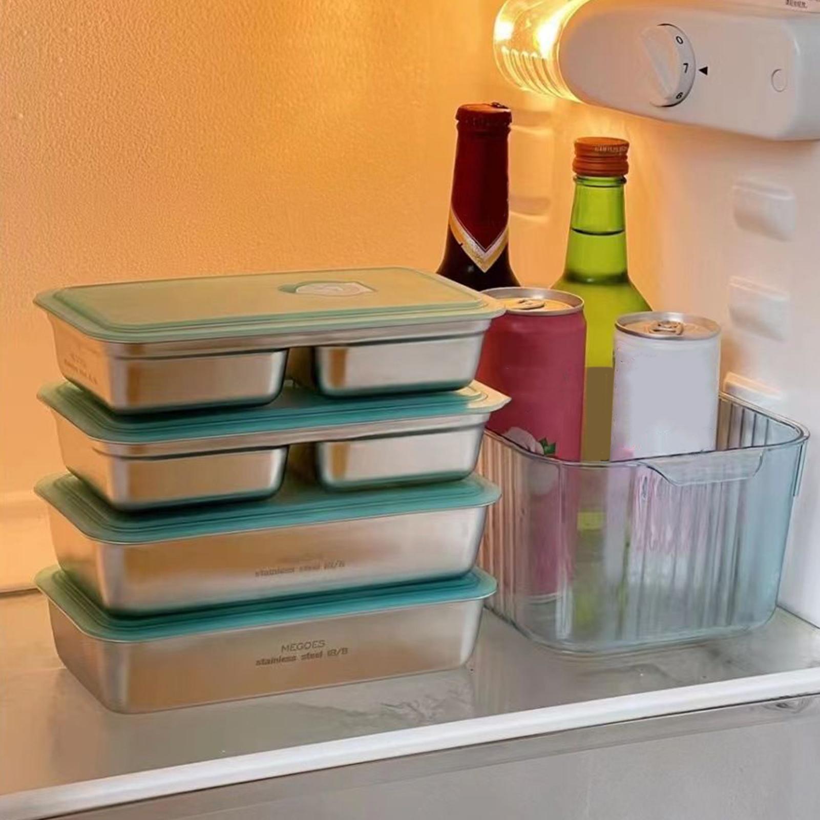 Bento Lunch Box 2-Tier Food St - огляд і ціна Home Gym Old School