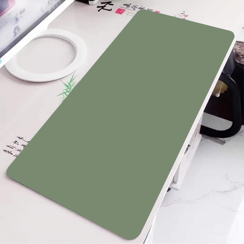 Solid green gaming mousepad la - огляд і ціна Home Gym Xxl
