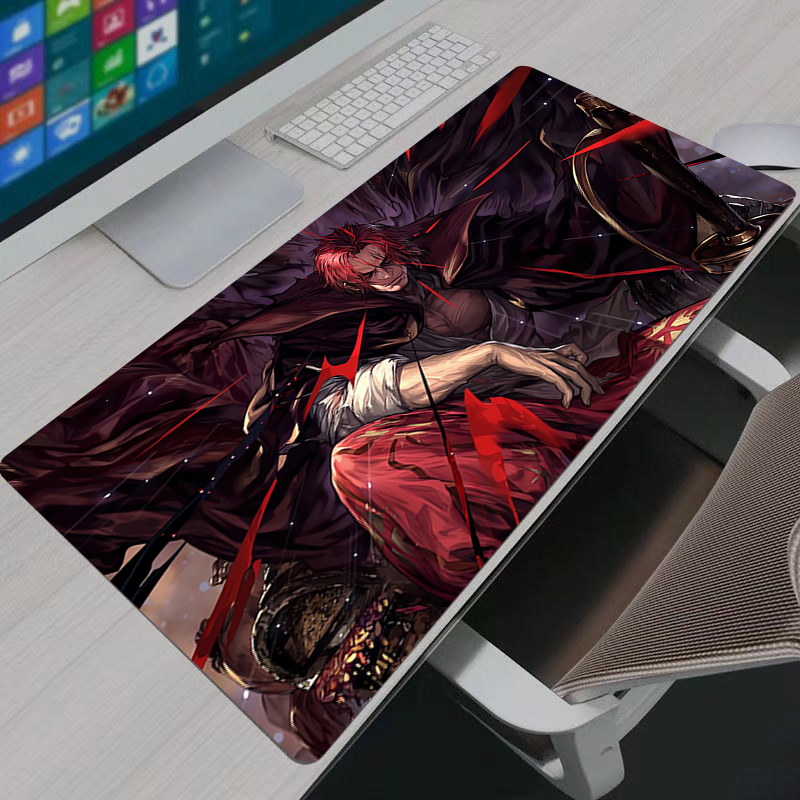 One Piece Shanks Mouse Pad Lar - огляд і ціна Home Gym Xxl