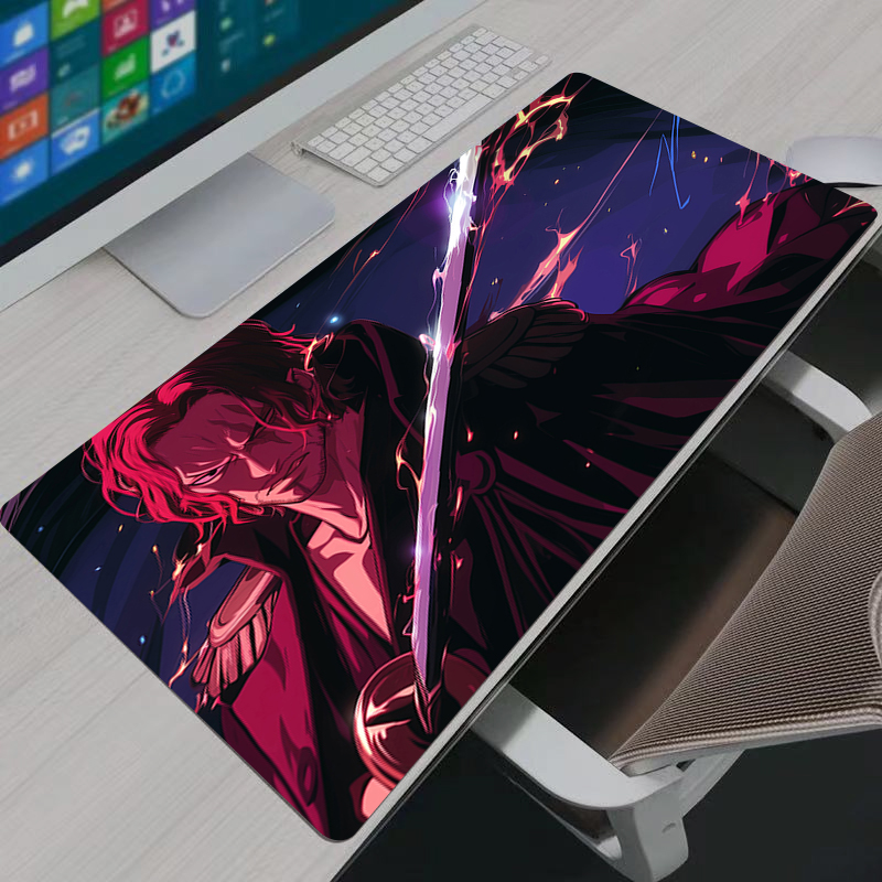 One Piece Shanks Mouse Pad Lar - огляд і ціна Home Gym Xxl