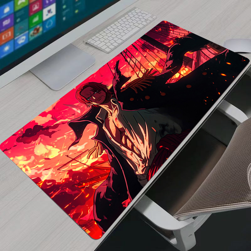 One Piece Shanks Mouse Pad Lar - огляд і ціна Home Gym Xxl