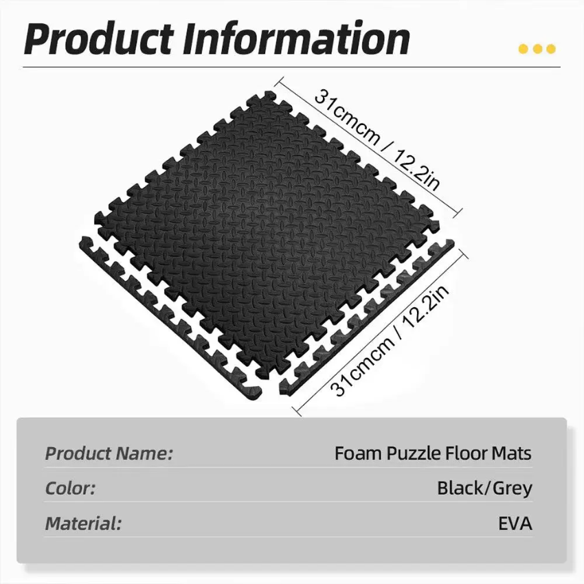 Comfortable Ideal for Gym Floo - огляд і ціна Gymnastics Mat Thick