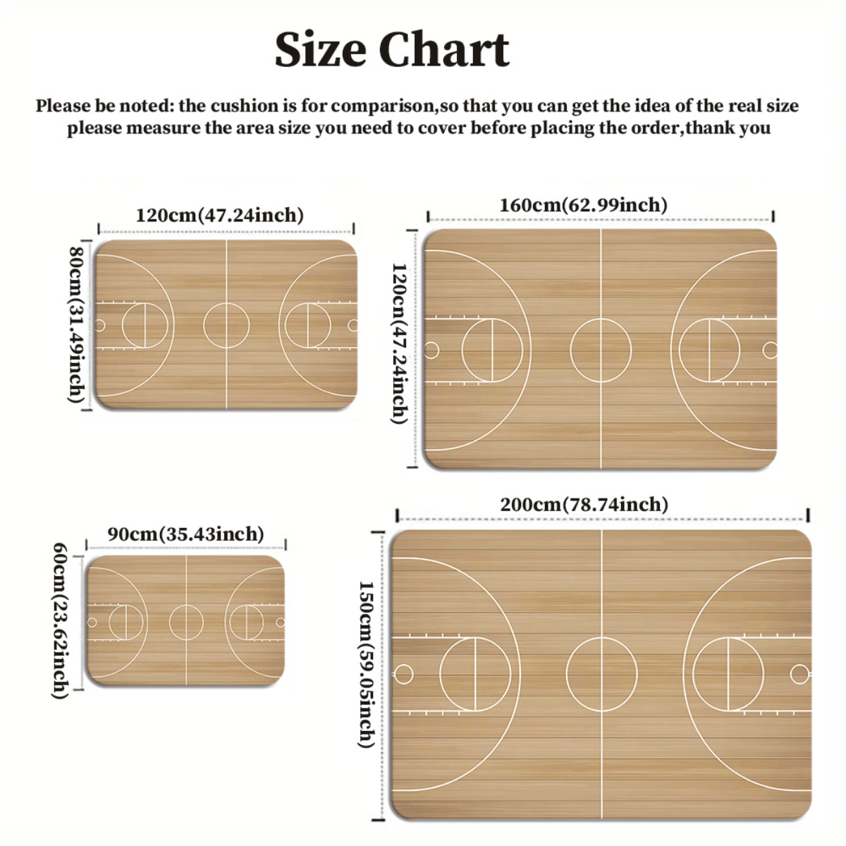 Basketball court design plush  - огляд і ціна Home Gym And Basketball Court