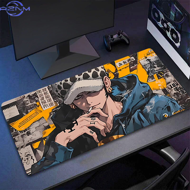 Mouse Pad One Piece Anime Dura - огляд і ціна Home Gym Xxl