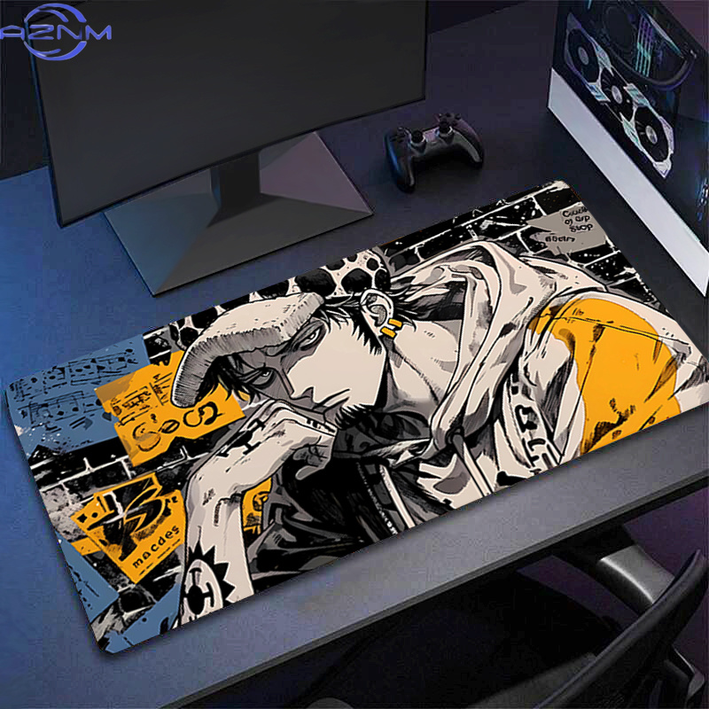 Mouse Pad One Piece Anime Dura - огляд і ціна Home Gym Xxl