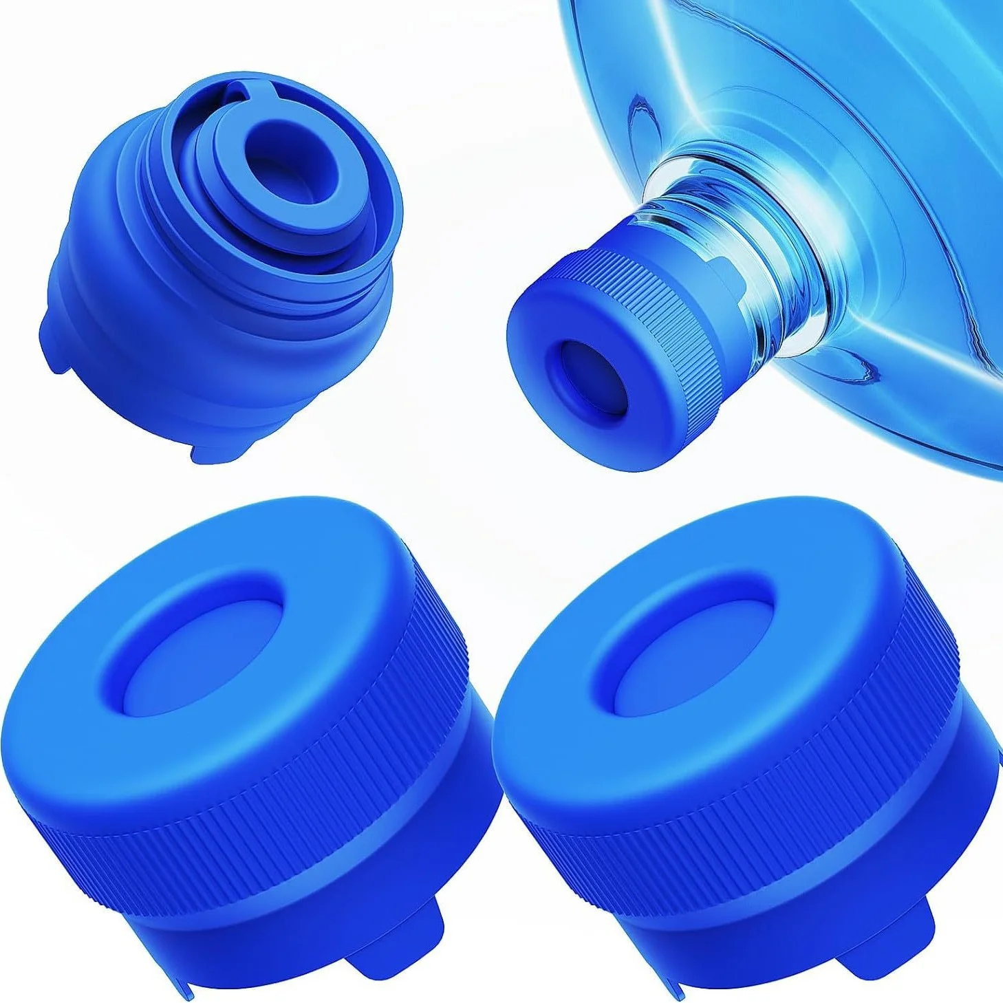 5 Pack 3.5 Gallon Water Jug Ca - огляд і ціна Kettler Home Gym