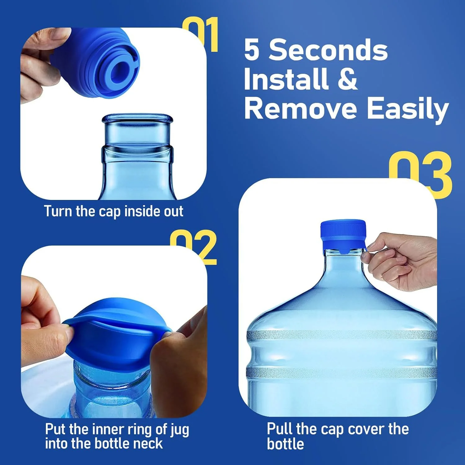 5 Pack 3.5 Gallon Water Jug Ca - огляд і ціна Kettler Home Gym