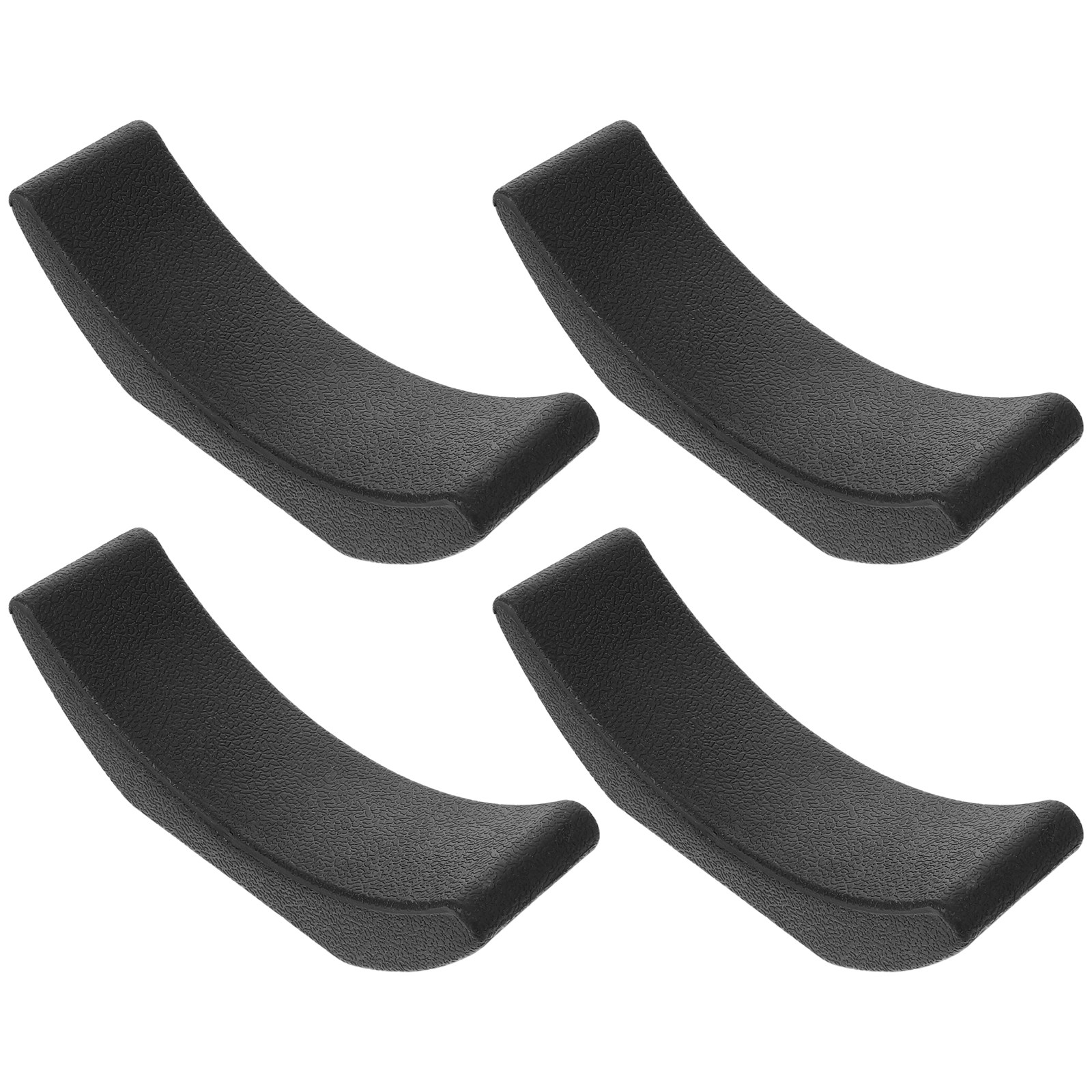 4Pcs Heavy Duty Rubber Dumbbel - огляд і ціна Home Gym Floor