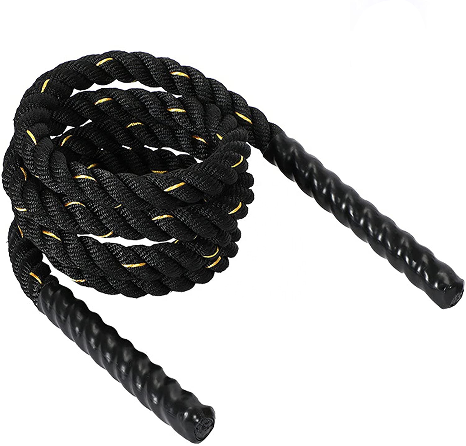 Heavy Jump Fitness Battle Rope - огляд і ціна Battle Rope Heavy