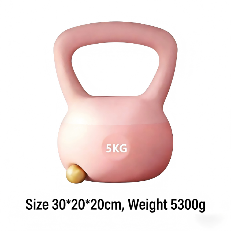 5KG PVC Kettlebell Non-Slip Gr - огляд і ціна Home Gym Floor