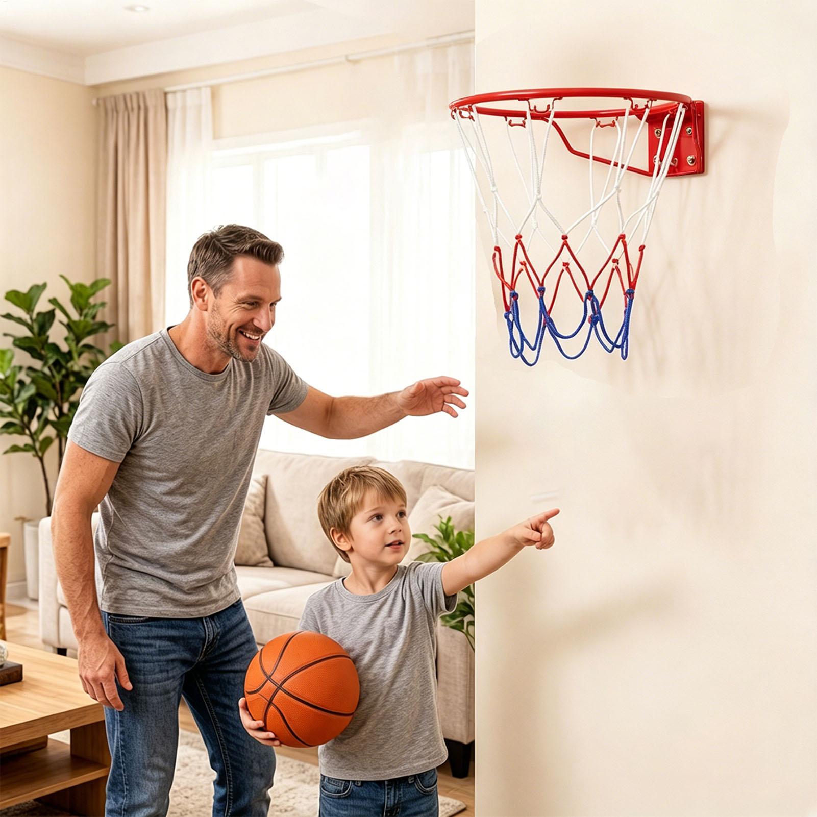Basketball Rim Hangable Sports - огляд і ціна Home Gym And Basketball Court