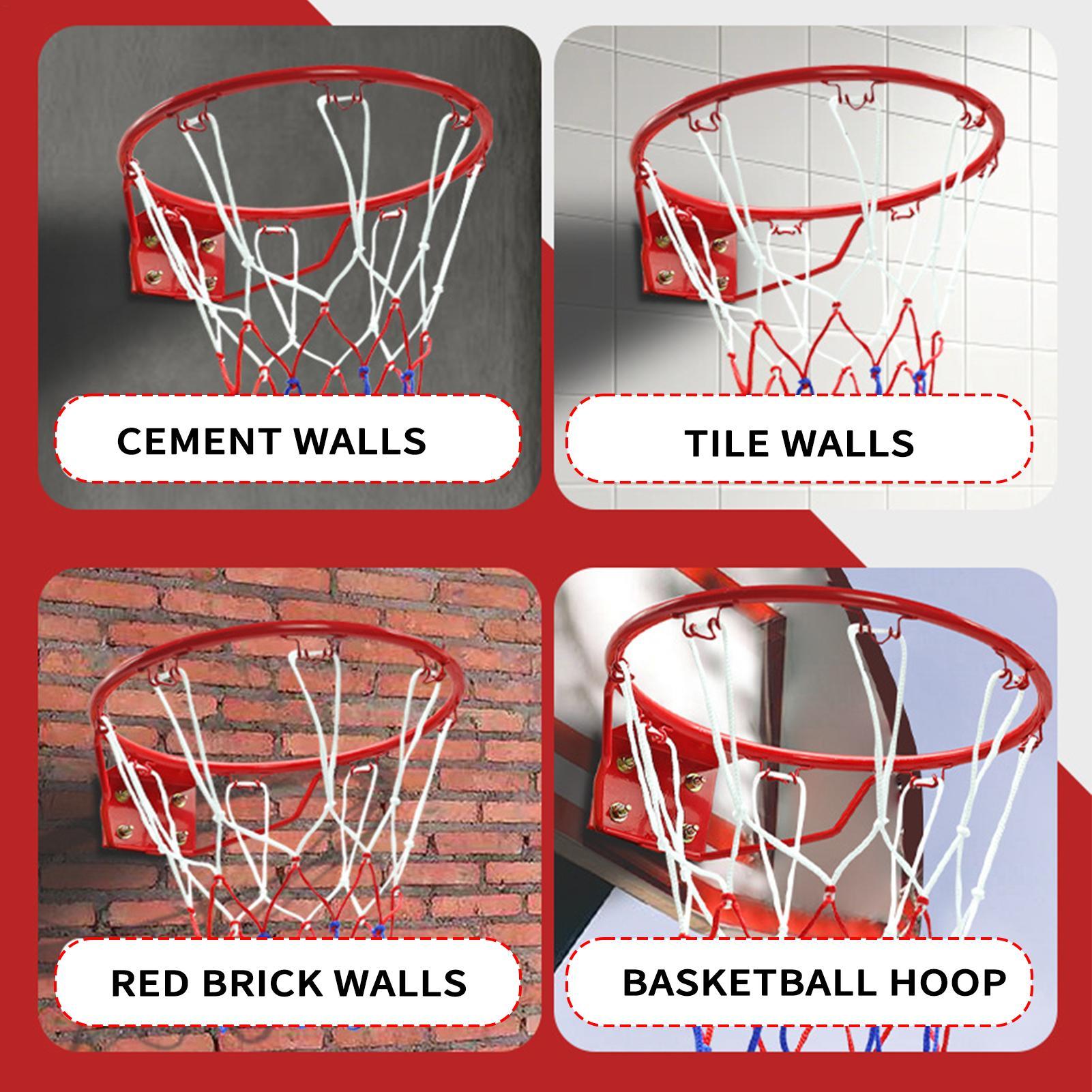Basketball Rim Hangable Sports - огляд і ціна Home Gym And Basketball Court
