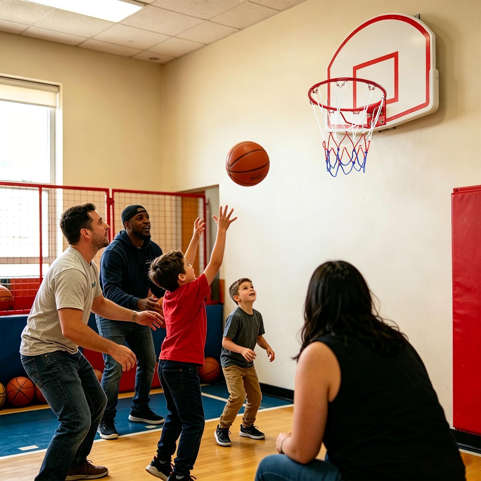 Basketball Rim Hangable Sports - огляд і ціна Home Gym And Basketball Court