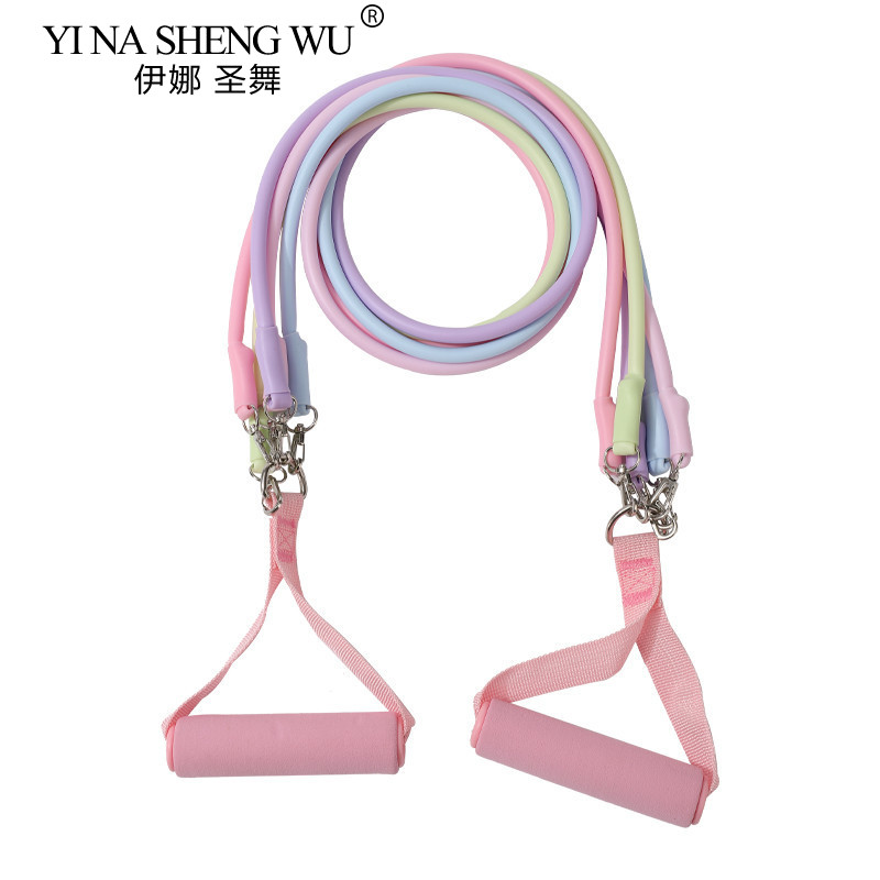 Ankle Straps Resistance Bands  - огляд і ціна Home Gym Resistance Machine