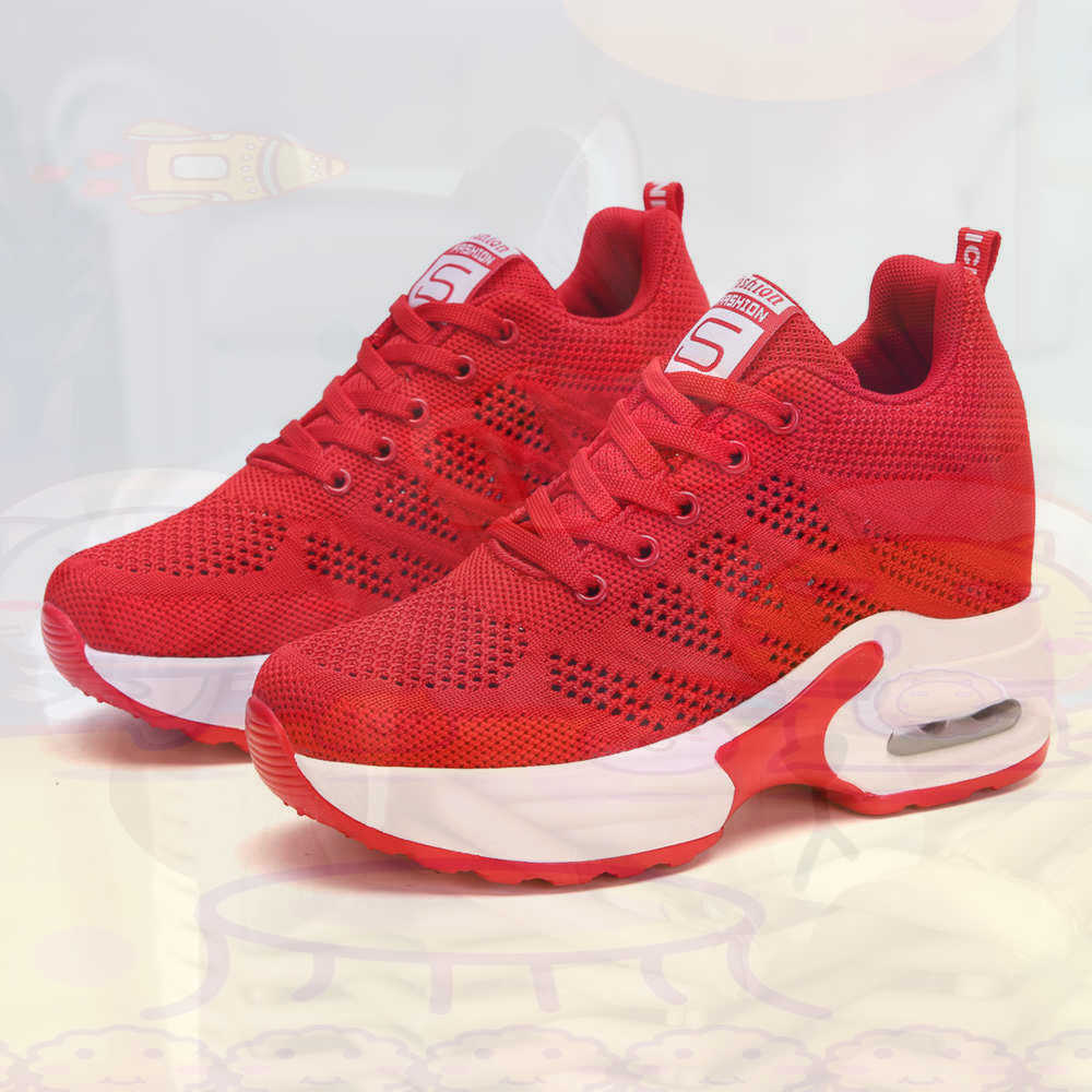 Red Size 36 Shoes Woman Tennis - огляд і ціна Home Gym Yellow