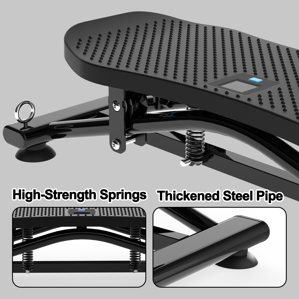 Sliding Ski Simulator with Res - огляд і ціна Home Gym Resistance Machine