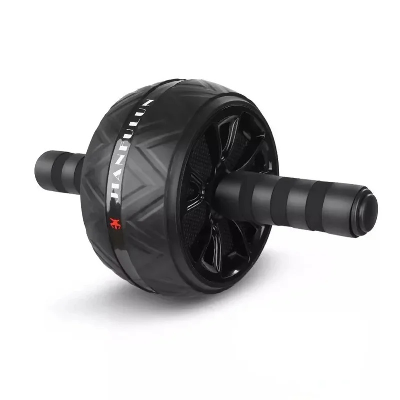 Non‑Slip Grip Ab Roller Wheel, - огляд і ціна Home Gym Hack
