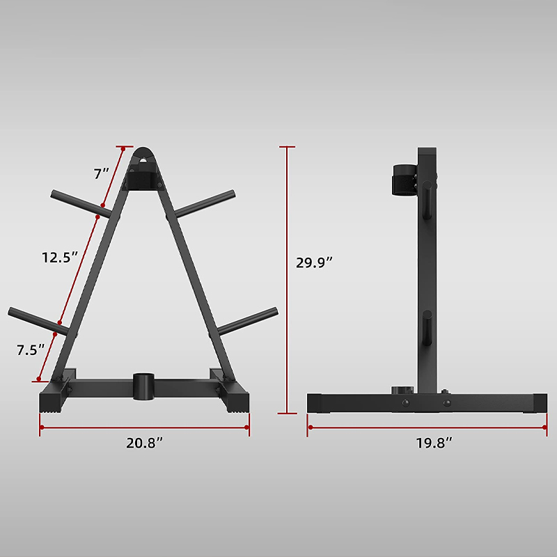 Universal Floor Barbell Weight - огляд і ціна Home Gym Floor