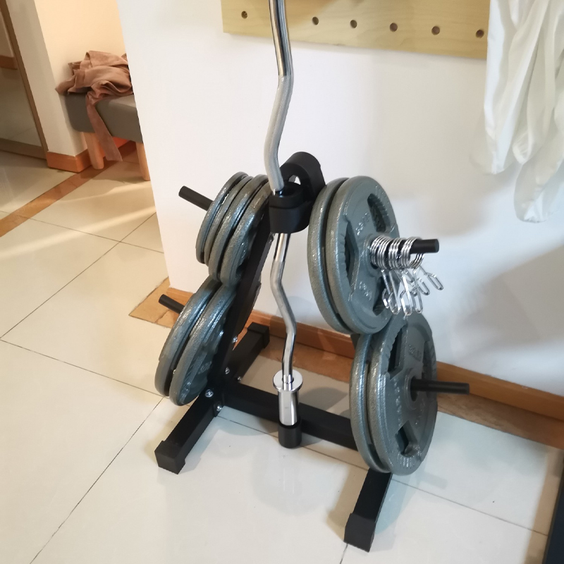 Universal Floor Barbell Weight - огляд і ціна Home Gym Floor