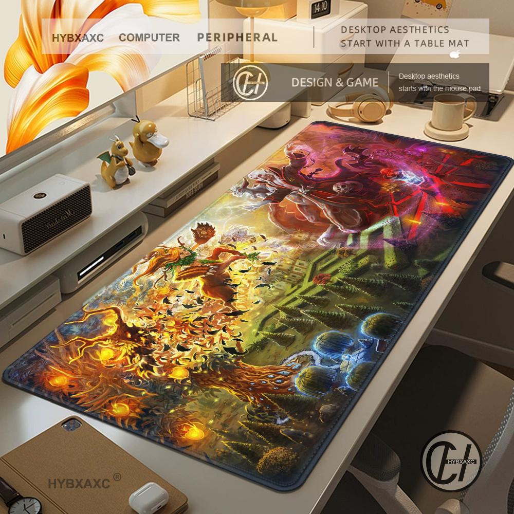 MMORPG Tibia Large Gaming Mous - огляд і ціна Home Gym Xxl