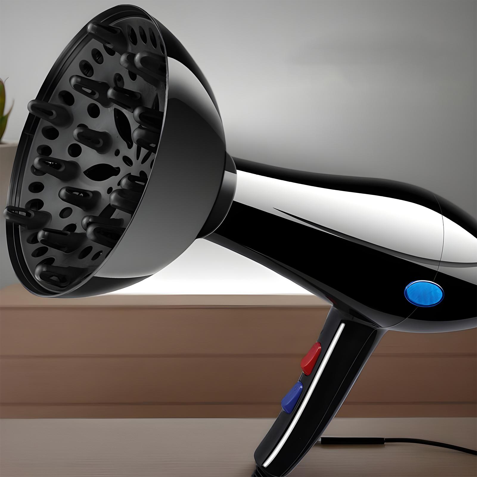 13.5x8cm Adjustable Hair Dryer - огляд і ціна Home Gym Old School