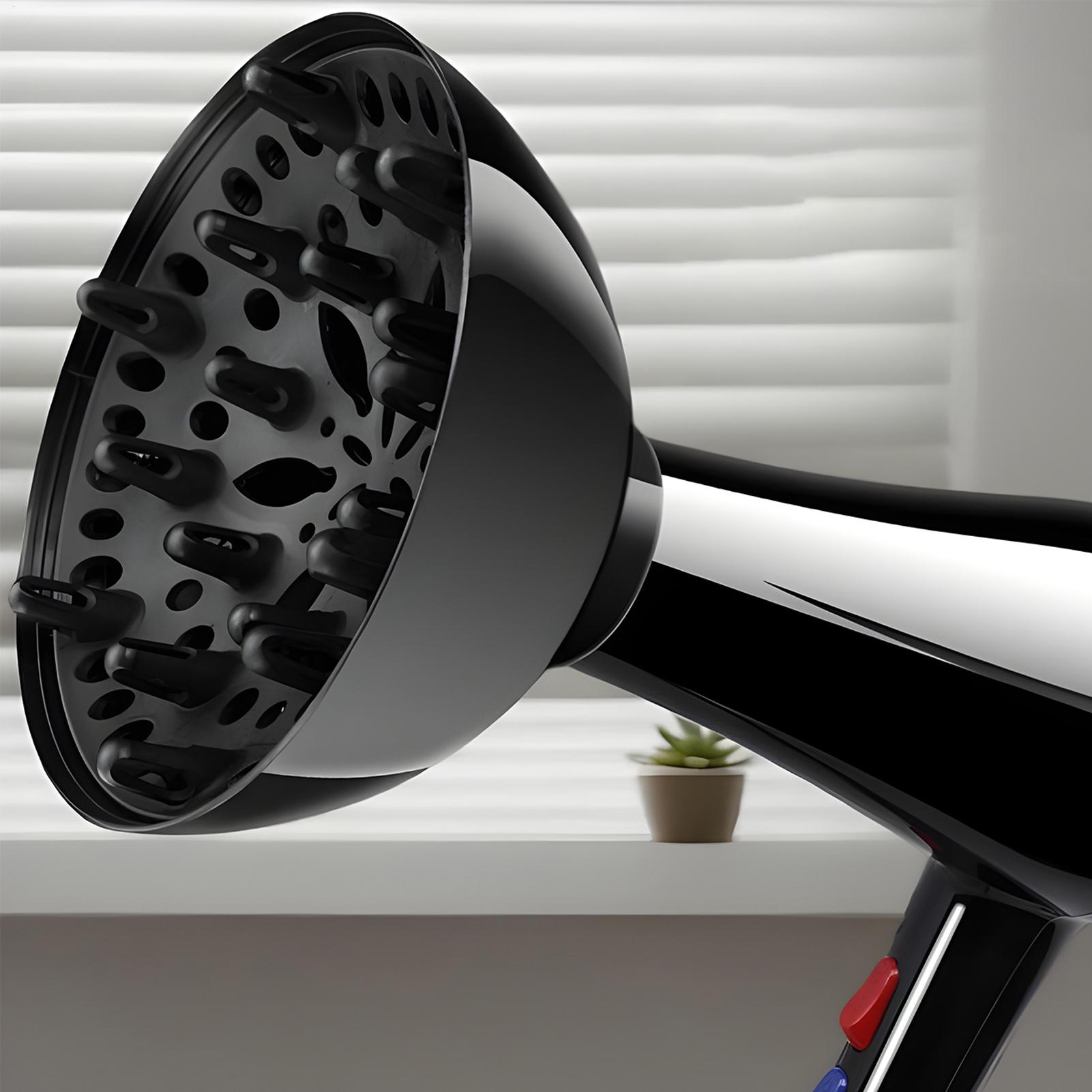 13.5x8cm Adjustable Hair Dryer - огляд і ціна Home Gym Old School