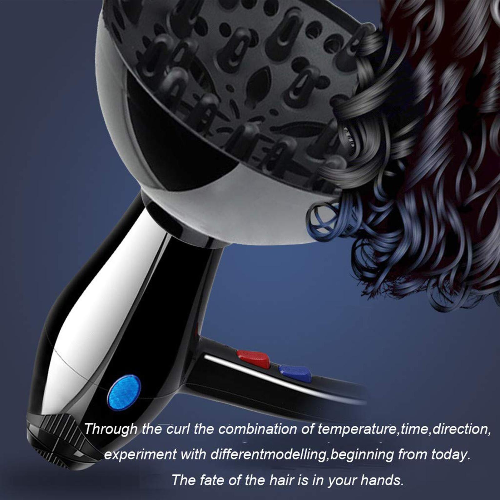 13.5x8cm Adjustable Hair Dryer - огляд і ціна Home Gym Old School