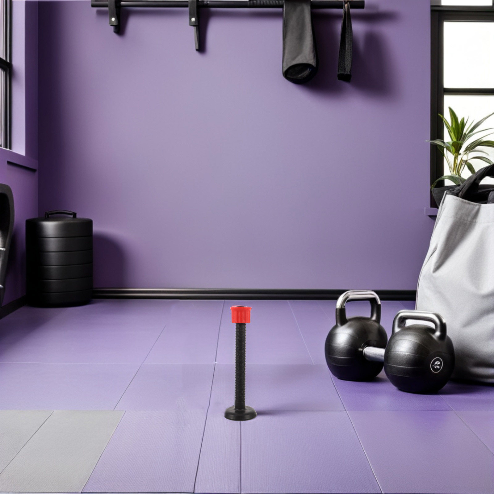 Kettlebell Grip Plastic Suppor - огляд і ціна Home Gym Usa