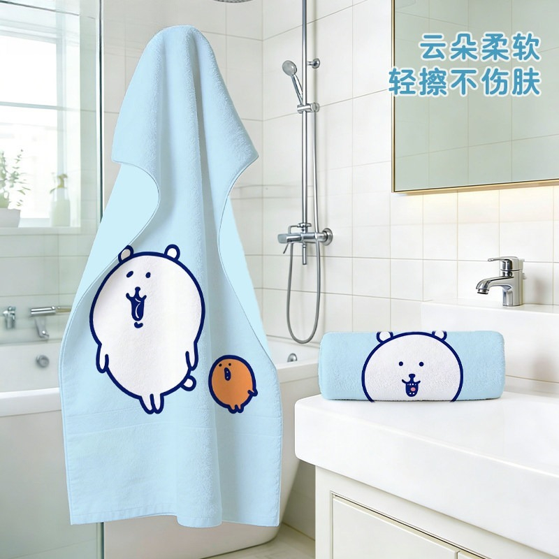 Anime Chiikawa Joke Bear Bath  - огляд і ціна Home Gym Japan