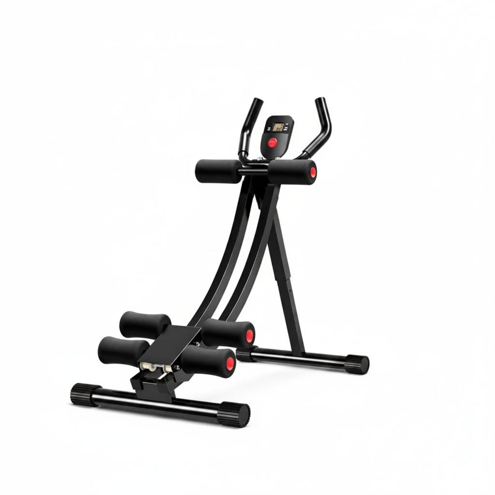 Compact Abdominal Trainer Fold - огляд і ціна Home Gym Floor