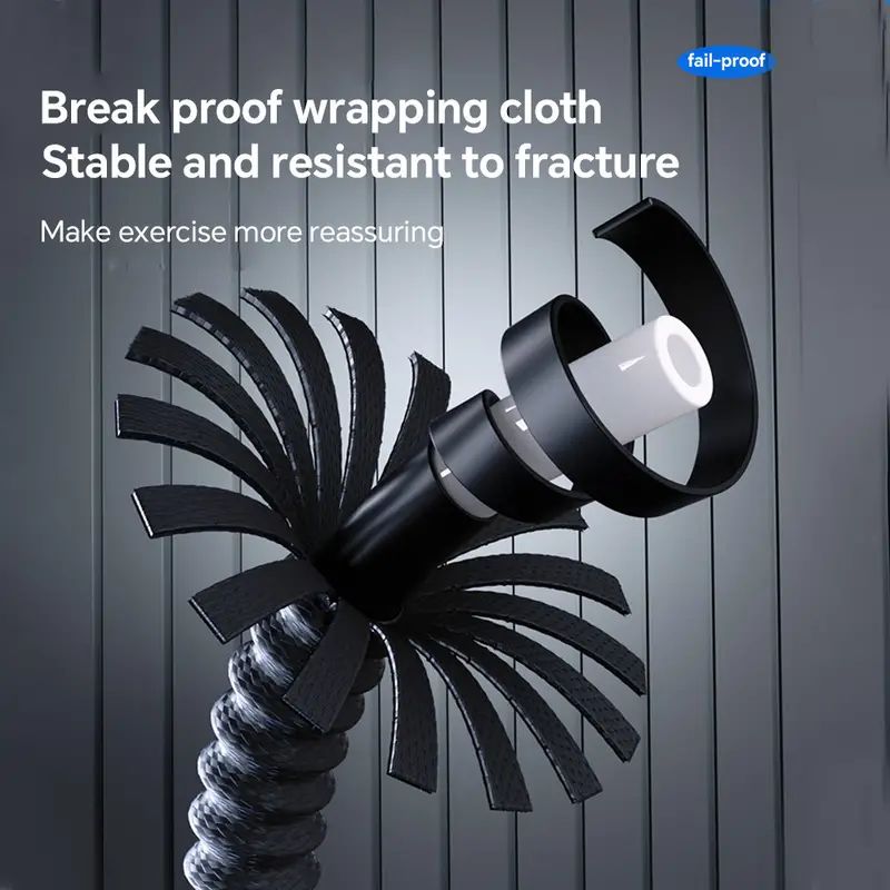 Pedal Tension Rope Puller Exer - огляд і ціна Home Gym Resistance Machine