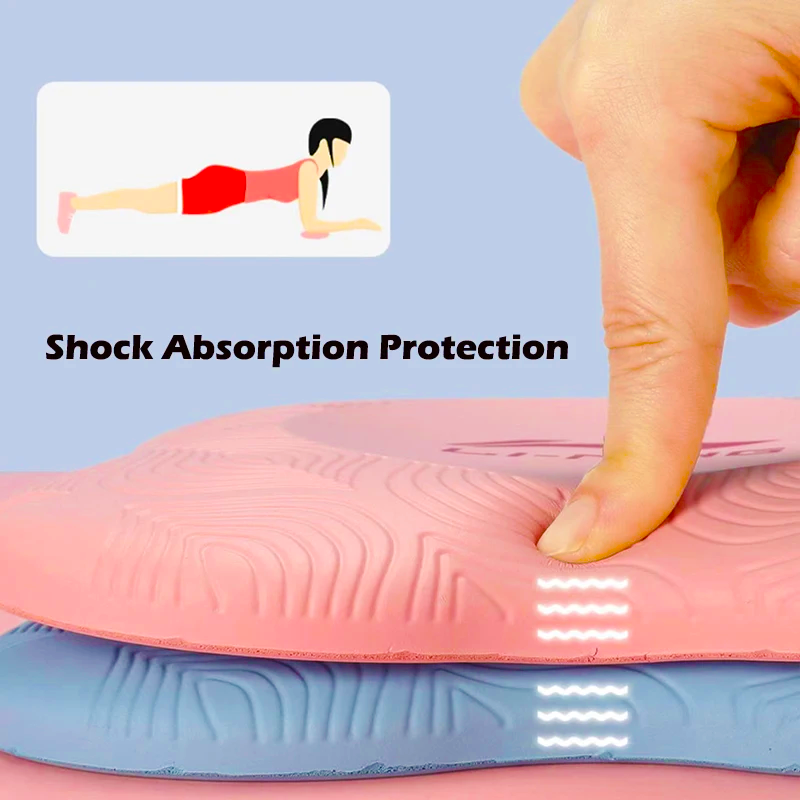 Yoga Kneeling Mat Thickened Sh - огляд і ціна Gymnastics Mat Thick