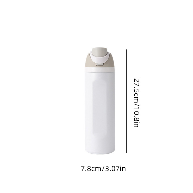 Flip Lid Insulated Water Bottl - огляд і ціна Kettler Home Gym