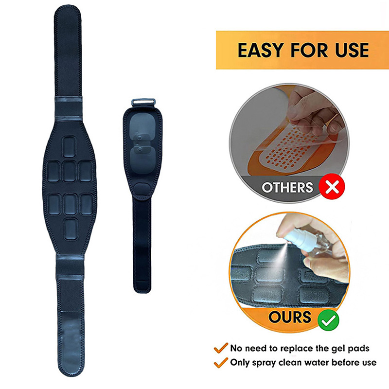 Abdominal Toning Belt Smart Mu - огляд і ціна Home Gym Hack